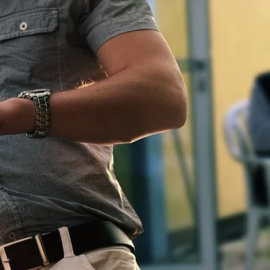 Les endroits où se procurer un bracelet homme pas cher