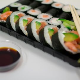 Les différentes baguettes asiatiques