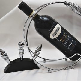 porte bouteille design