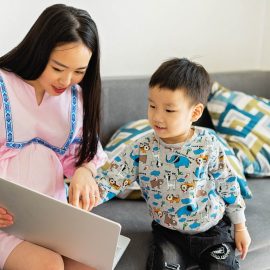 beau ventre après  grossesse