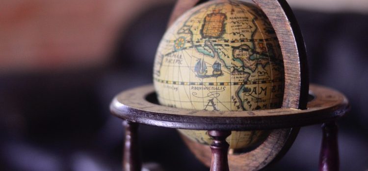 Pourquoi opter pour un globe Terrestre Vintage pour décorer votre bureau ?