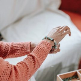 bracelet pierre naturelle