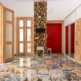 accessoires décoration tropicale