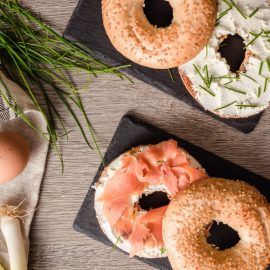 Tout savoir sur le bagel