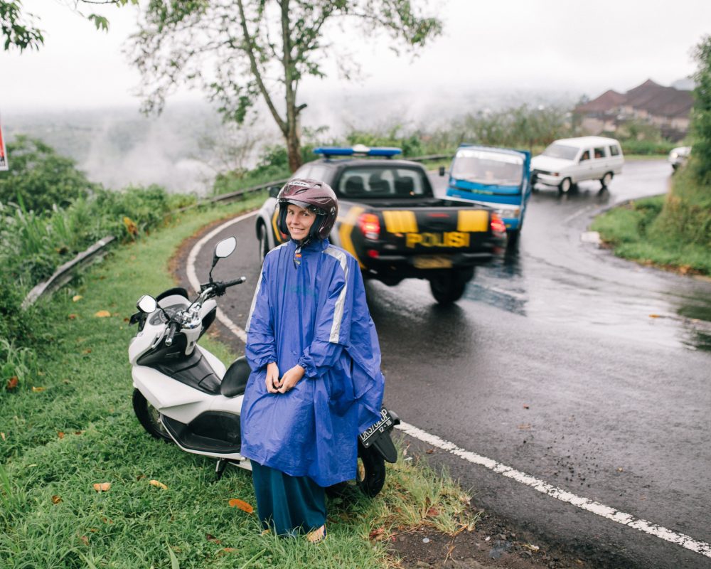 4 conseils pour rouler à moto en temps de pluie