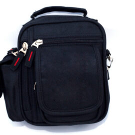 pochette homme en cuir