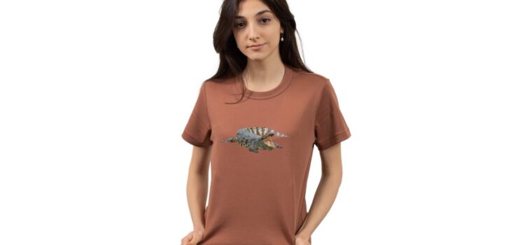 Le t-shirt crocodile : un symbole intemporel de la mode animale