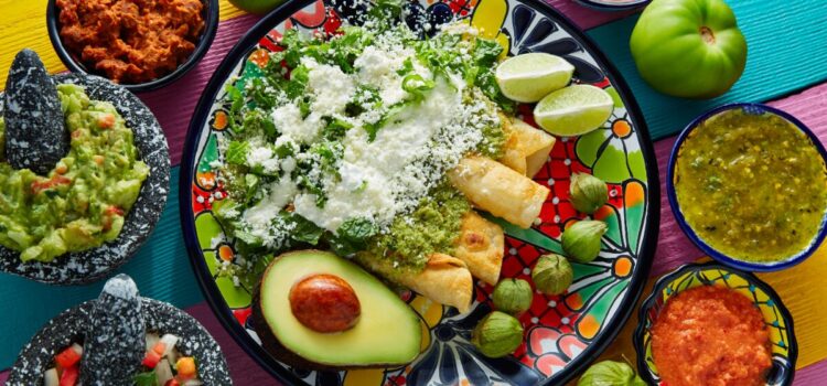 Découvrez les incontournables de la gastronomie mexicaine lors de votre voyage