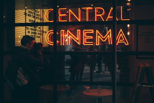 Espace cinéma