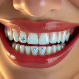 une-image-dun-sourire-rayonnant-orne-de-cristaux-dentaires-etincelants