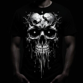 t-shirt-noir-style-avec-un-motif-de-crane-realiste-montrant-des-details-et-des-textures-sur-un-fond-sombre