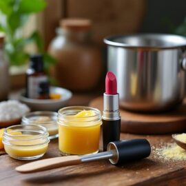 découvrez comment transformer un vieux rouge à lèvres mac en un baume à lèvres naturel fait maison, avec des astuces simples pour recycler et donner une seconde vie à vos cosmétiques.