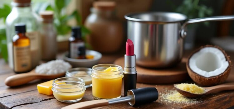découvrez comment transformer un vieux rouge à lèvres mac en un baume à lèvres naturel fait maison, avec des astuces simples pour recycler et donner une seconde vie à vos cosmétiques.
