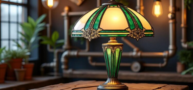 Customiser une lampe Art Déco chinée sur Le Bon Coin en style industriel découvrez comment transformer une lampe art déco trouvée sur le bon coin en une pièce unique au style industriel avec nos astuces simples et créatives. donnez une seconde vie à votre luminaire !