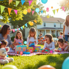 découvrez comment organiser facilement un troc de jouets dans votre quartier : conseils pratiques, étapes clés et astuces pour réussir cet événement convivial et éco-responsable.