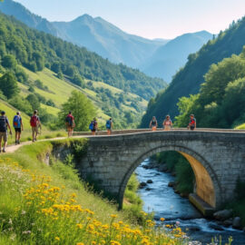 partez à l’aventure en ardèche avec cet itinéraire de randonnée éco-responsable sur 3 jours, entièrement sans voiture. découvrez des paysages préservés, des conseils pratiques et des étapes accessibles en transports durables pour un séjour nature respectueux de l’environnement.