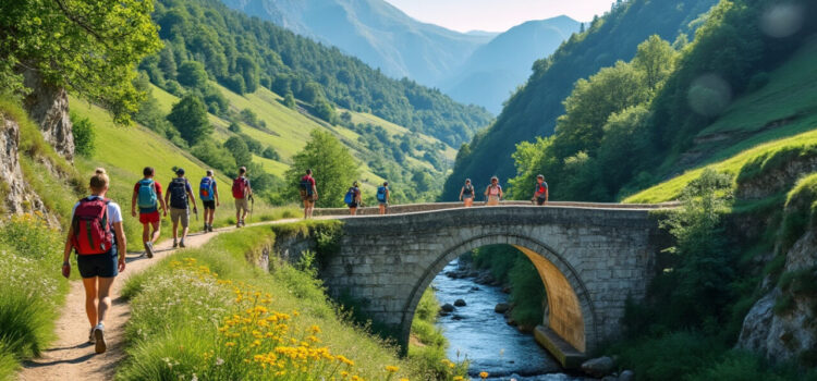 partez à l’aventure en ardèche avec cet itinéraire de randonnée éco-responsable sur 3 jours, entièrement sans voiture. découvrez des paysages préservés, des conseils pratiques et des étapes accessibles en transports durables pour un séjour nature respectueux de l’environnement.