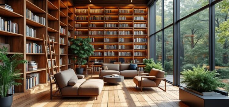 découvrez comment construire une bibliothèque sur mesure à partir de planches de récupération. un guide pratique, écologique et économique pour réaliser un meuble unique et durable chez vous !