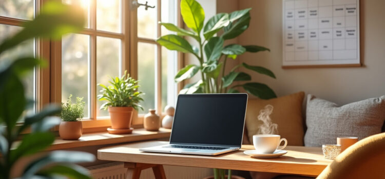 découvrez des routines bien-être matinales simples et efficaces, spécialement conçues pour les parents occupés en télétravail. optimisez vos matinées, gagnez en sérénité et trouvez l’équilibre entre vie pro et vie perso dès le réveil !