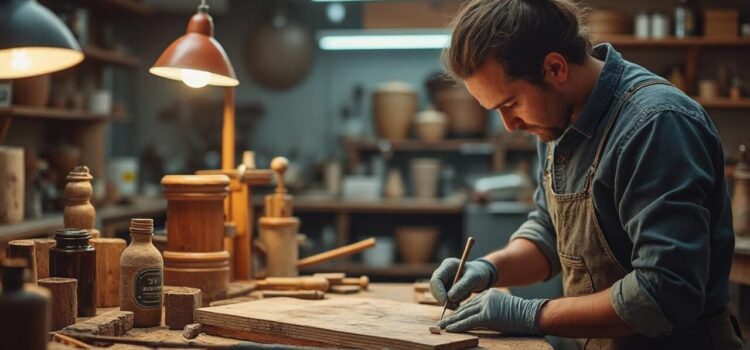 découvrez notre formation gratuite en restauration de patrimoine mobilier et apprenez comment candidater pour participer à ce programme unique et enrichissant.