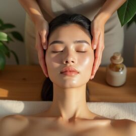 découvrez notre guide pas à pas pour réaliser un massage japonais kobido à la maison et tonifier votre visage naturellement.