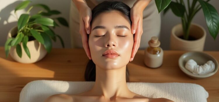découvrez notre guide pas à pas pour réaliser un massage japonais kobido à la maison et tonifier votre visage naturellement.