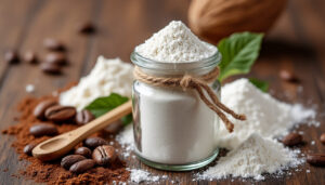 découvrez notre recette naturelle de shampoing sec maison à base d’argile blanche et de cacao bio pour des cheveux frais et revitalisés sans eau.