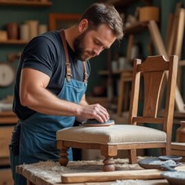 découvrez des stratégies efficaces pour attirer et fidéliser des clients sur instagram en tant que restaurateur de meubles. apprenez à valoriser votre savoir-faire et à développer votre présence en ligne.