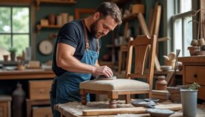 découvrez des stratégies efficaces pour attirer et fidéliser des clients sur instagram en tant que restaurateur de meubles. apprenez à valoriser votre savoir-faire et à développer votre présence en ligne.