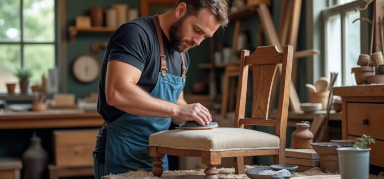 Comment trouver des clients en tant que restaurateur de meubles sur Instagram Comment trouver des clients en tant que restaurateur de meubles sur Instagram