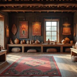 découvrez le musée d’art populaire régional et plongez dans les traditions oubliées à travers une immersion authentique et captivante.