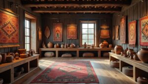 découvrez le musée d’art populaire régional et plongez dans les traditions oubliées à travers une immersion authentique et captivante.