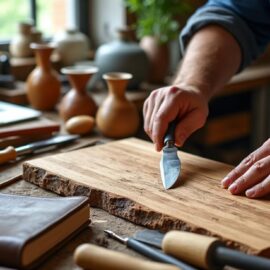 découvrez comment mettre en avant votre savoir-faire artisanal dans votre cv ou portfolio pour attirer l'attention des recruteurs et valoriser vos compétences uniques.