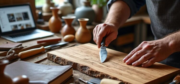 Comment valoriser son savoir-faire artisanal dans un CV ou portfolio Comment valoriser son savoir-faire artisanal dans un CV ou portfolio