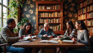 explorez les contes engagés d’auteurs contemporains francophones, alliant littérature et message social pour une lecture captivante et engagée.