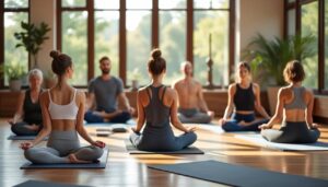 découvrez notre programme de yoga doux spécialement conçu pour soulager le mal de dos. des exercices simples et efficaces pour retrouver confort et bien-être au quotidien.