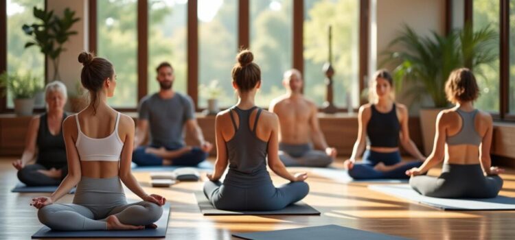 Programme de yoga doux pour soulager le mal de dos Programme de yoga doux pour soulager le mal de dos