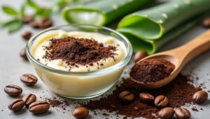 découvrez une recette naturelle de gommage visage à base de marc de café pour exfolier votre peau en douceur et lui redonner éclat et vitalité.
