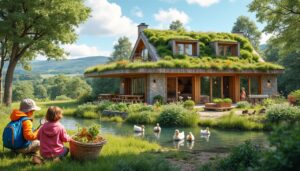 découvrez un week-end inoubliable dans un éco-gîte en bretagne, offrant des activités nature adaptées aux enfants pour des vacances écoresponsables et en famille.