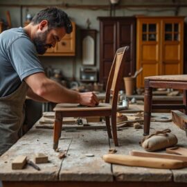 découvrez comment obtenir un financement pour votre atelier de restauration de meubles grâce à des conseils pratiques, des sources de financement adaptées et des astuces pour réussir votre projet.