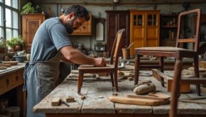 découvrez comment obtenir un financement pour votre atelier de restauration de meubles grâce à des conseils pratiques, des sources de financement adaptées et des astuces pour réussir votre projet.