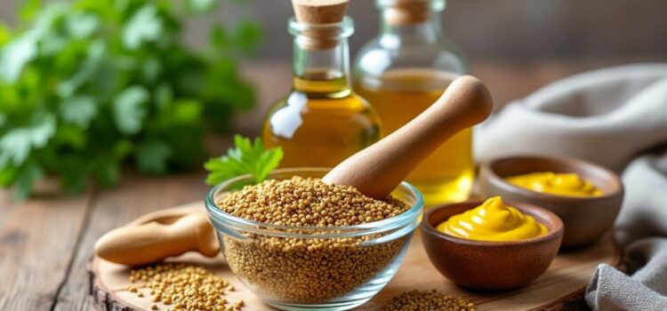 Faire sa moutarde maison avec graines bio et vinaigre de cidre apprenez à préparer votre moutarde maison saine et savoureuse avec des graines bio et du vinaigre de cidre naturel, pour une recette simple et authentique.