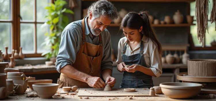 Comment trouver un mentor en artisanat d’art Comment trouver un mentor en artisanat d’art