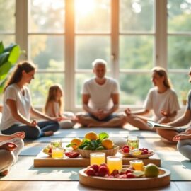découvrez comment créer un rituel bien-être du dimanche pour toute la famille, favorisant détente, complicité et moments de bonheur partagés.