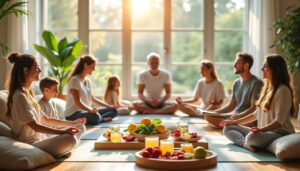 découvrez comment créer un rituel bien-être du dimanche pour toute la famille, favorisant détente, complicité et moments de bonheur partagés.