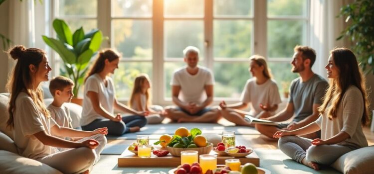 découvrez comment créer un rituel bien-être du dimanche pour toute la famille, favorisant détente, complicité et moments de bonheur partagés.