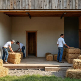 découvrez comment isoler une vieille maison efficacement en utilisant des matériaux écologiques et économiques pour un confort durable et respectueux de l'environnement.