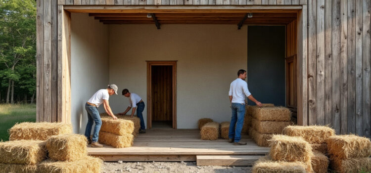 découvrez comment isoler une vieille maison efficacement en utilisant des matériaux écologiques et économiques pour un confort durable et respectueux de l'environnement.