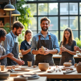 découvrez comment se lancer comme artisan au sein d'une coopérative pour bénéficier d'un réseau solidaire, partager les coûts et développer votre activité dans un cadre collaboratif.