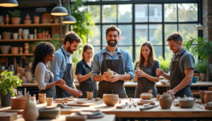 découvrez comment se lancer comme artisan au sein d'une coopérative pour bénéficier d'un réseau solidaire, partager les coûts et développer votre activité dans un cadre collaboratif.